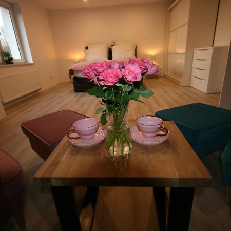 Apartamento Leśniczówka Grabczok Exterior foto