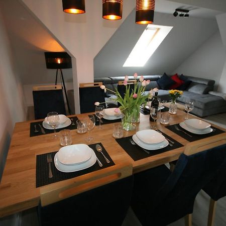 Apartamento Leśniczówka Grabczok Exterior foto
