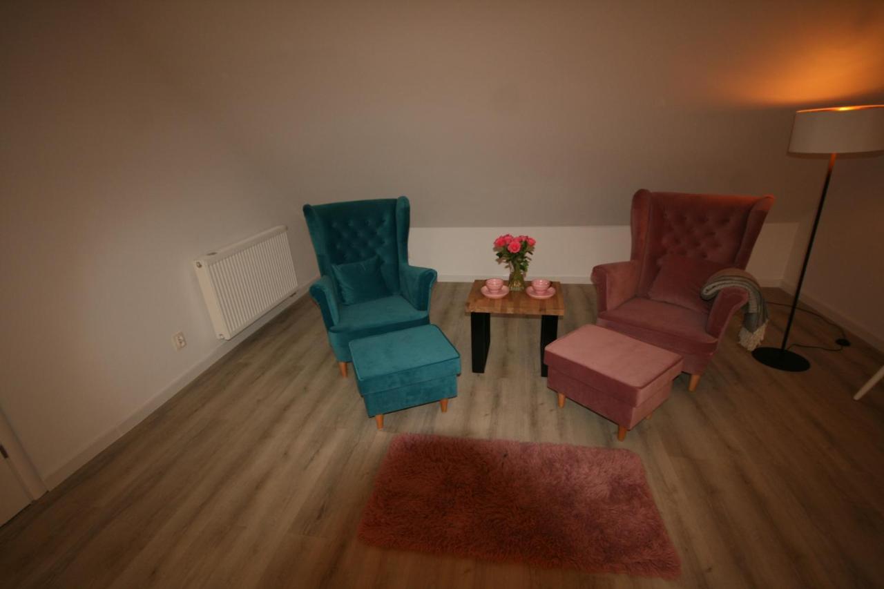 Apartamento Leśniczówka Grabczok Exterior foto