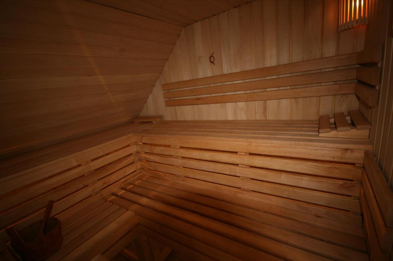 Apartamento Leśniczówka Grabczok Exterior foto