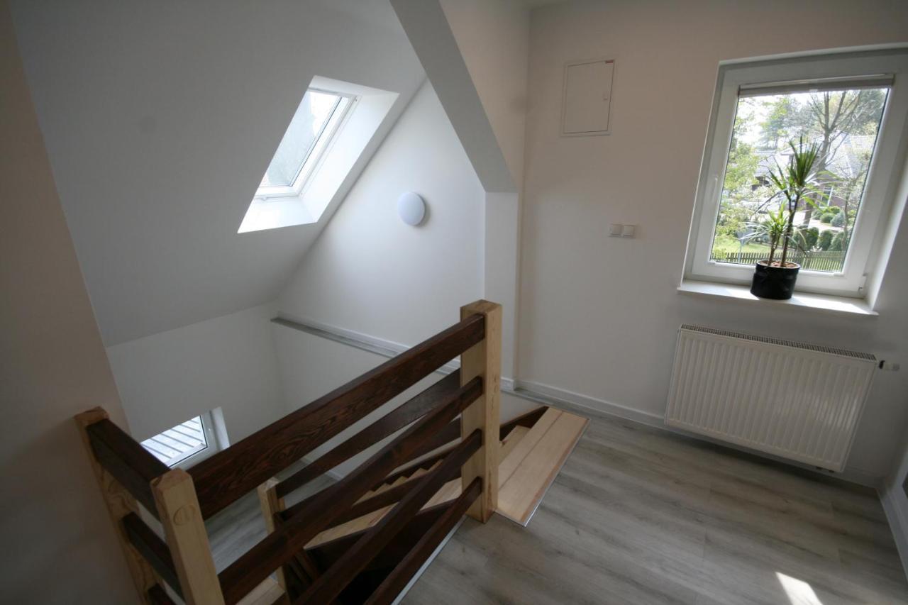 Apartamento Leśniczówka Grabczok Exterior foto