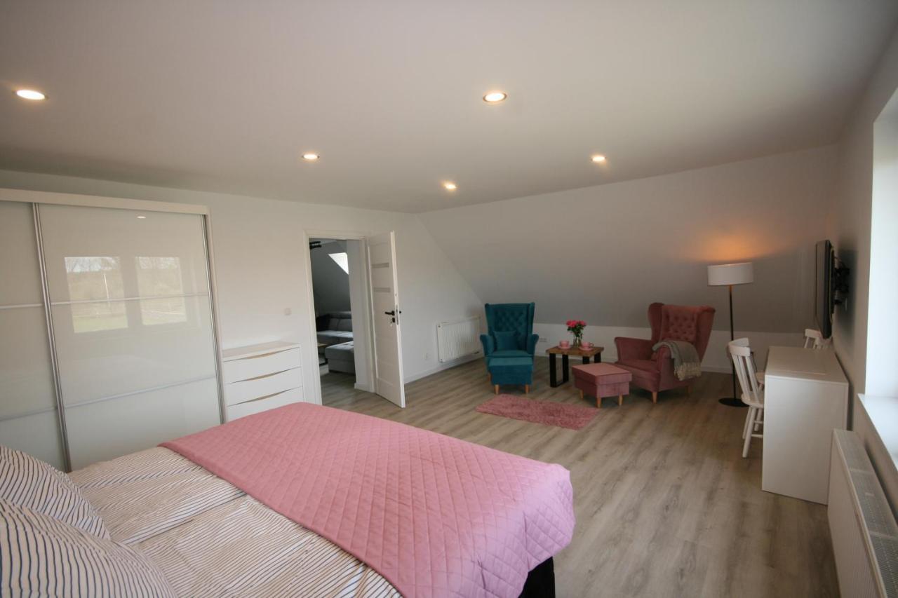 Apartamento Leśniczówka Grabczok Exterior foto