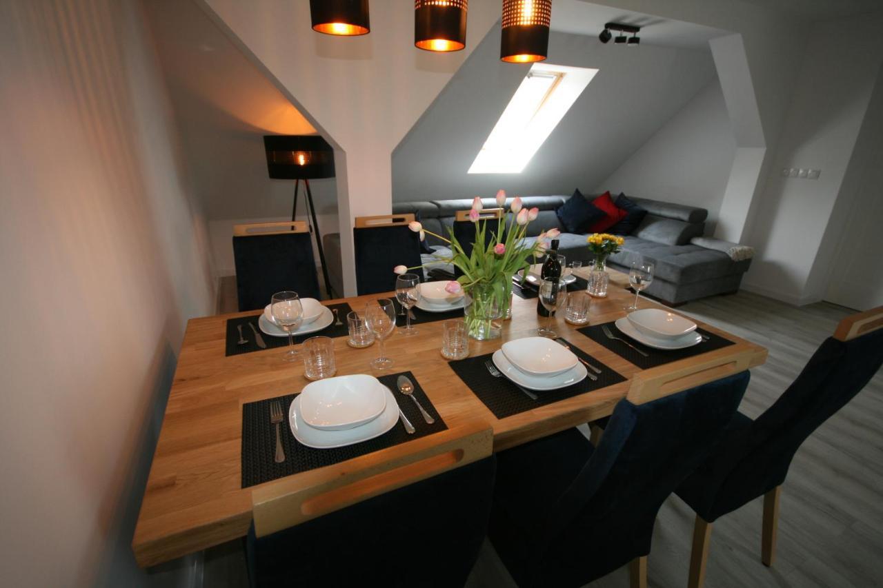 Apartamento Leśniczówka Grabczok Exterior foto