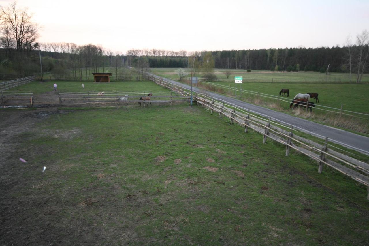 Apartamento Leśniczówka Grabczok Exterior foto