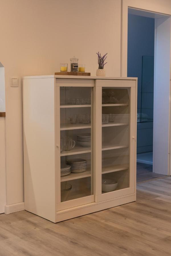 Apartamento Leśniczówka Grabczok Exterior foto