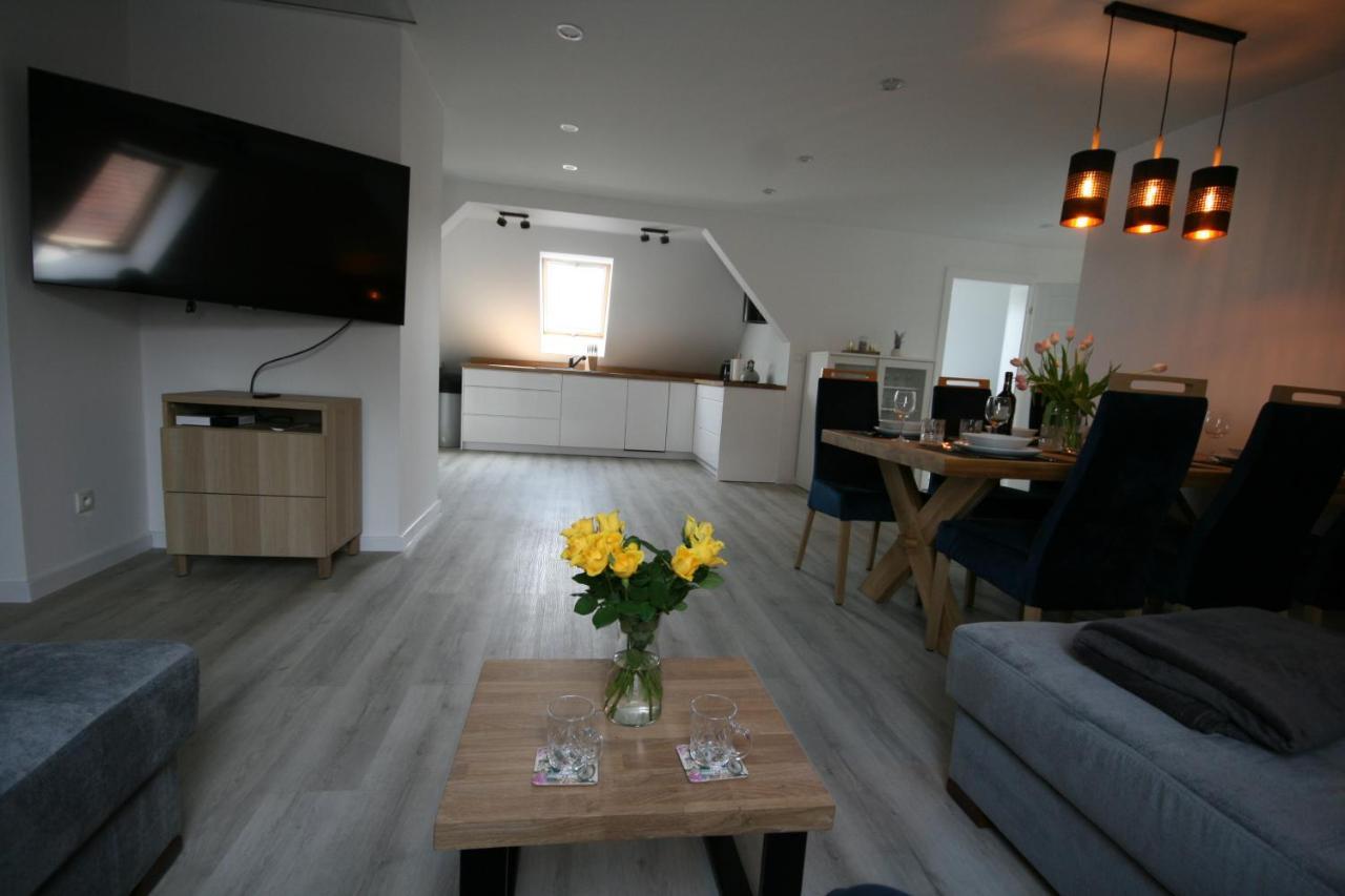 Apartamento Leśniczówka Grabczok Exterior foto