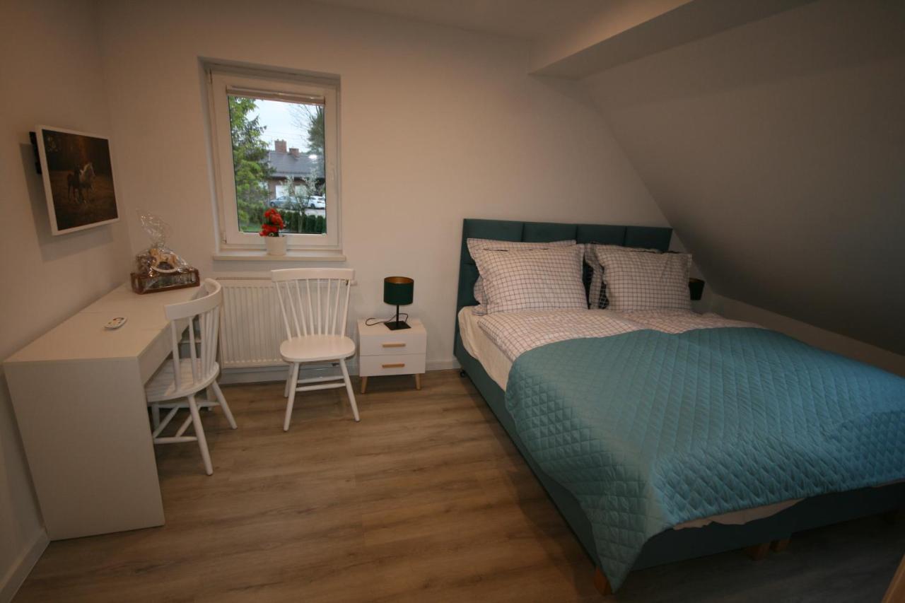 Apartamento Leśniczówka Grabczok Exterior foto