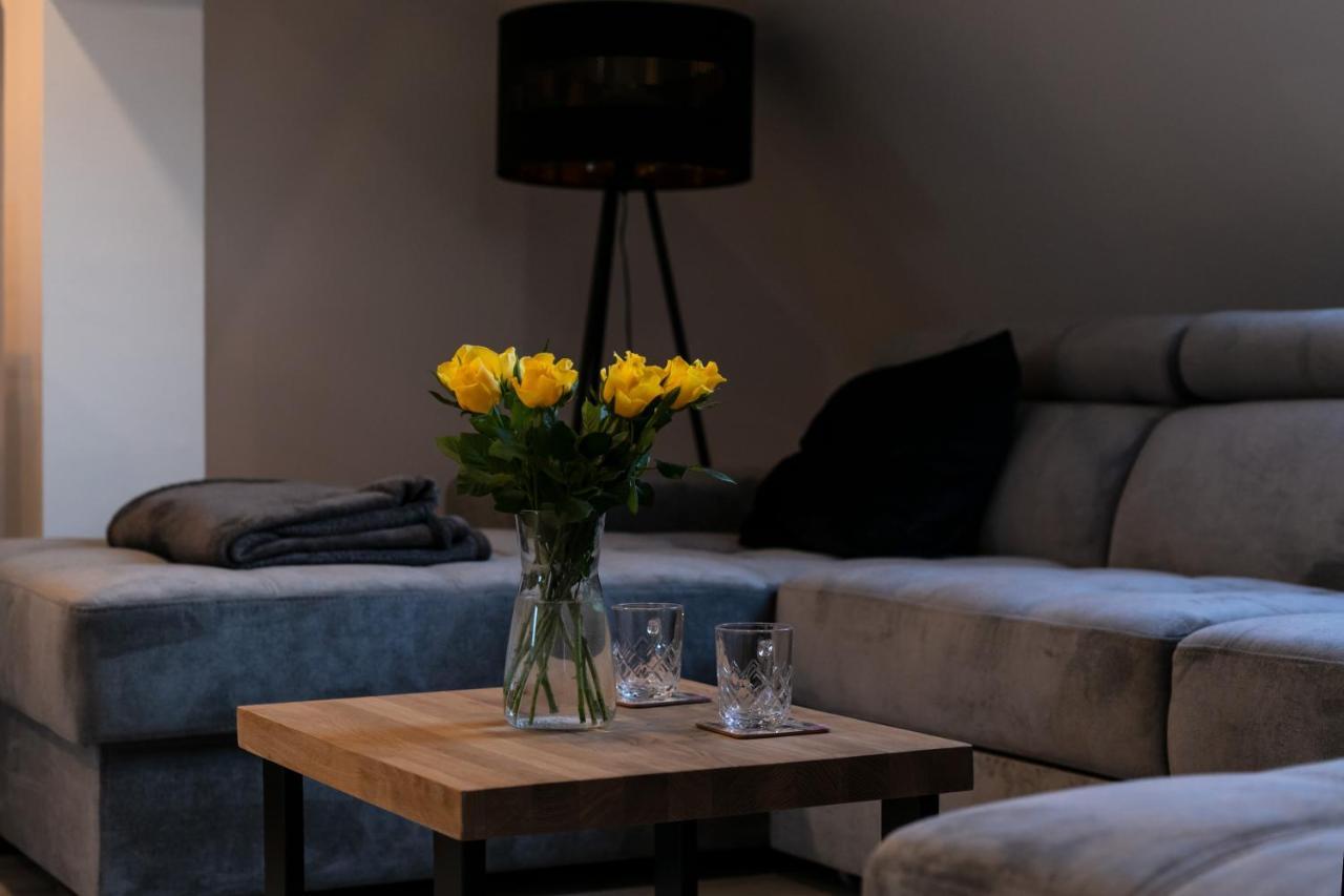 Apartamento Leśniczówka Grabczok Exterior foto