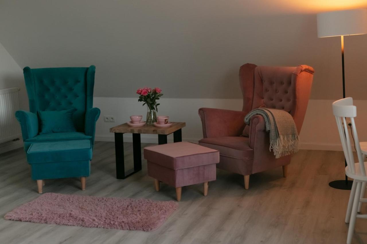 Apartamento Leśniczówka Grabczok Exterior foto