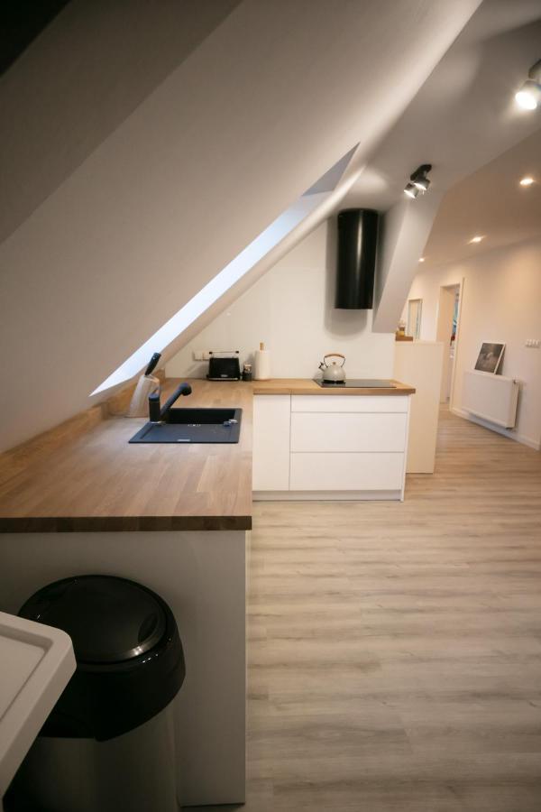 Apartamento Leśniczówka Grabczok Exterior foto