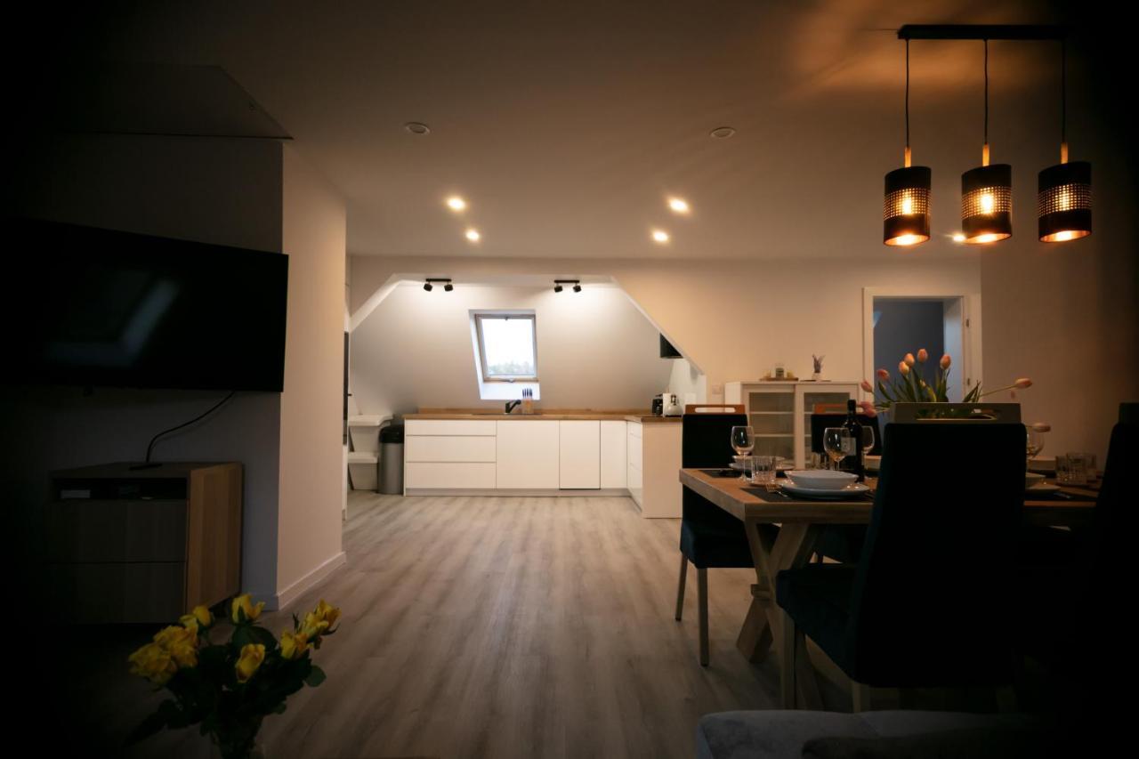Apartamento Leśniczówka Grabczok Exterior foto
