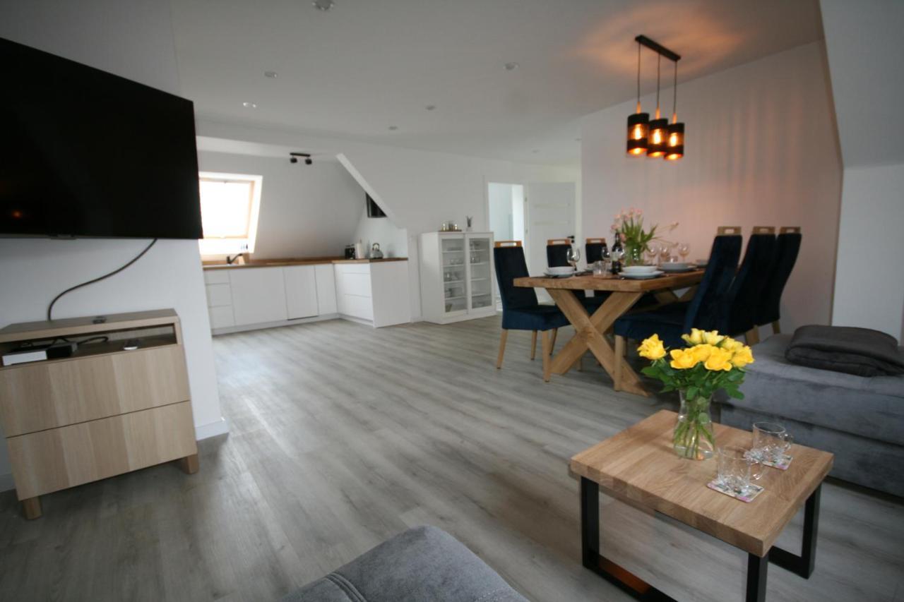 Apartamento Leśniczówka Grabczok Exterior foto