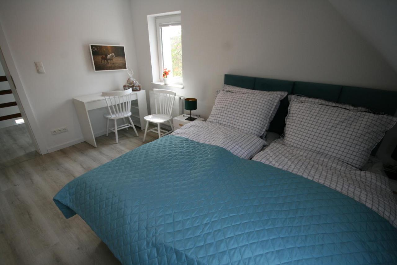Apartamento Leśniczówka Grabczok Exterior foto
