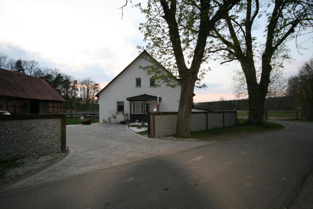 Apartamento Leśniczówka Grabczok Exterior foto